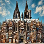Secondhand Möbel Köln am Kölner Dom