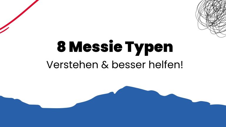 Messie typen